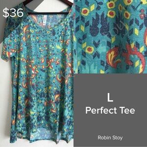 Women’s LuLaRoe Perfect Tee NWT